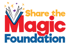 Read With Malcolm Logo